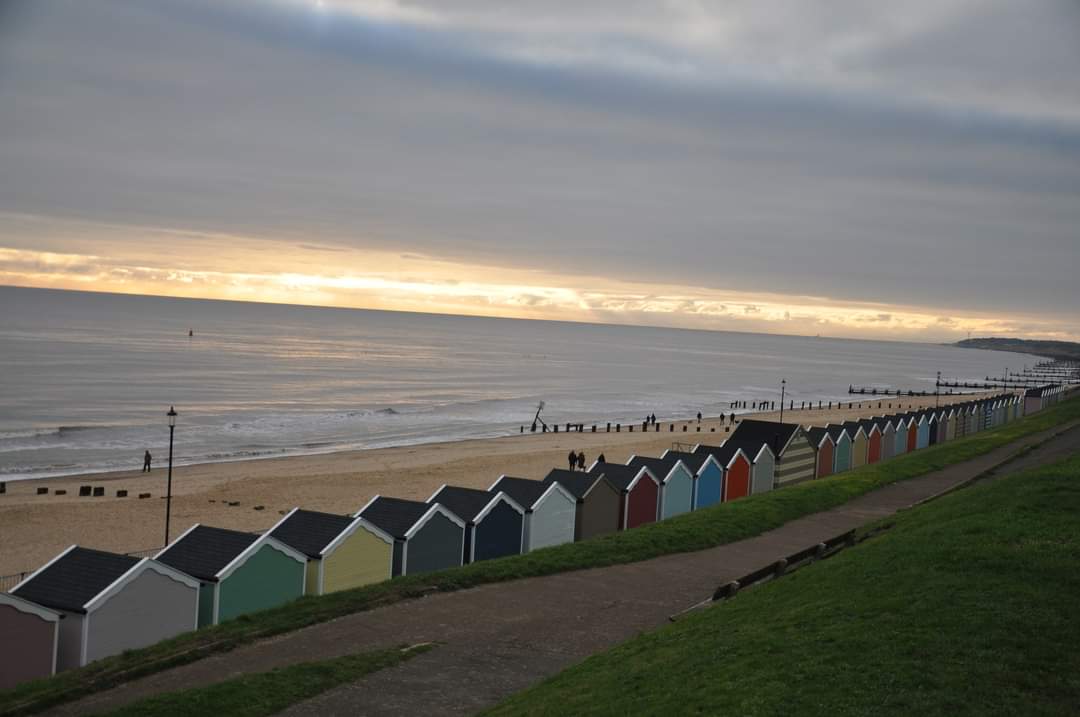 Gorleston Cliffs parkrun tweet media