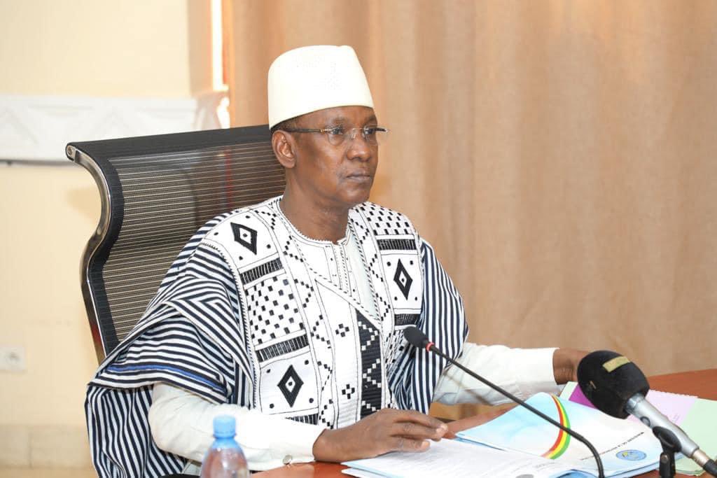 MIN_REFONDATION's tweet photo. #CSRE 🇲🇱 1ʳᵉ Session du Comité d’Orientation de la Refondation de l’État (CORE), avec les membres du gouvernement, ce vendredi 27 janvier 2023, sous la présidence du Premier ministre, Chef du Gouvernement, Dr.Choguel Kokalla Maïga.
https://t.co/toztKEeglw https://t.co/loWjDtAjZu