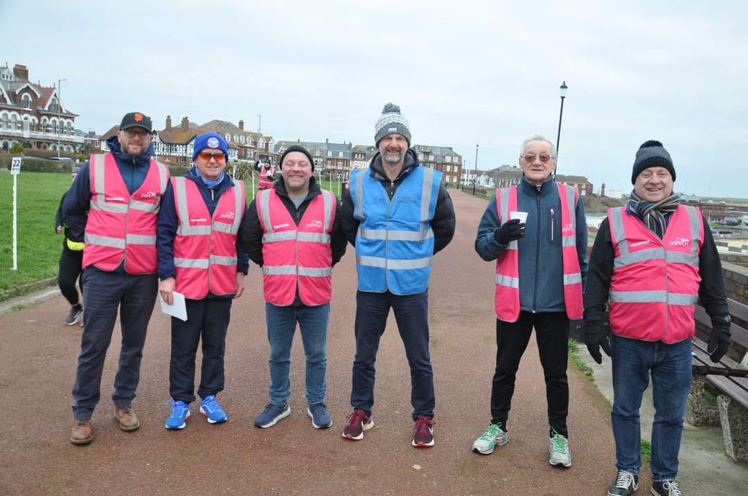 Gorleston Cliffs parkrun tweet media
