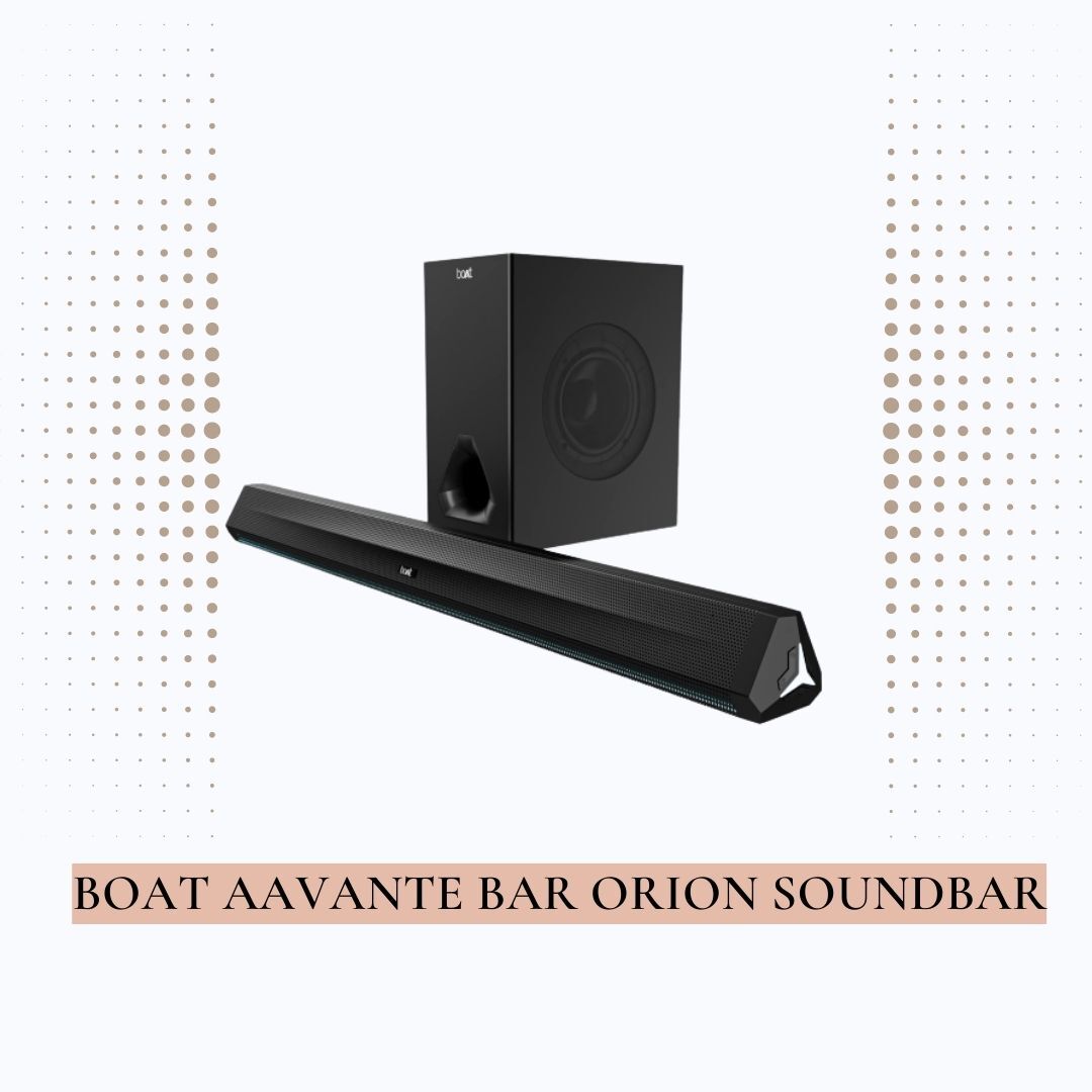 BestcheckI's tweet photo. Are you looking for a theatre-like experience at home?

To relish the best visual experience, it is necessary to invest in the best soundbar.

Head over to the link to find the best soundbar for just under 10,000 rupees! 

https://t.co/u10MvldTX4 https://t.co/T1u0kw2UYx
