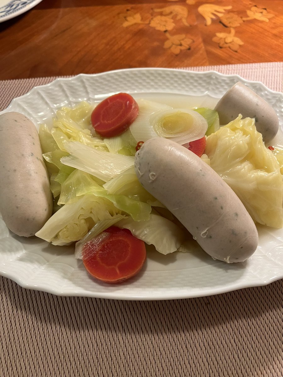 ポーランドのソーセージとディルのピクルスディップのレシピ