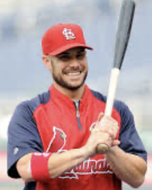 Happy Birthday Skip Schumaker. 