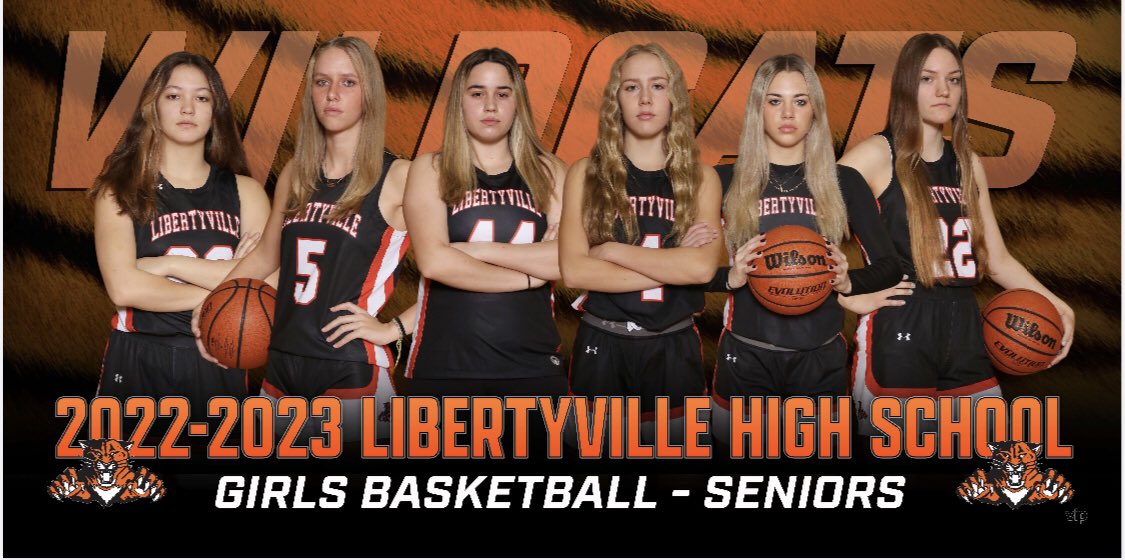 Saturday is SENIOR NIGHT! Actually, it’s a 1:30 game against New Trier in the main gym. Come on out and help us honor six amazing people!