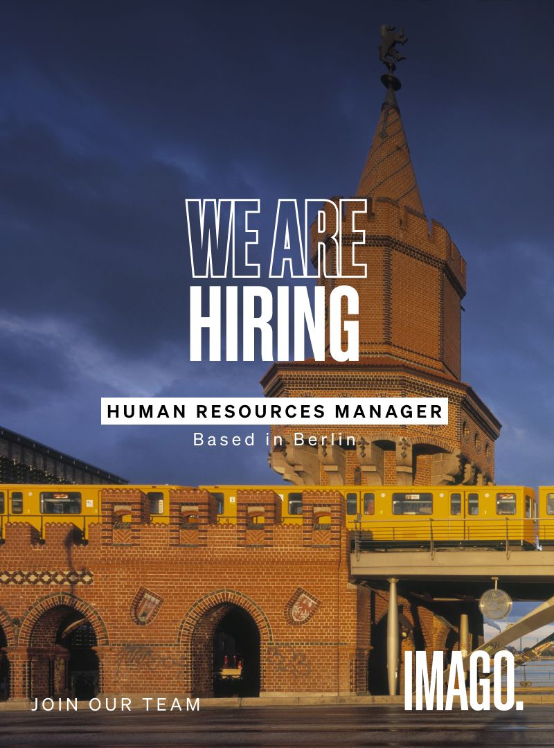 𝐈𝐌𝐀𝐆𝐎 𝐰𝐚𝐧𝐭𝐬 𝐲𝐨𝐮! Für unser Team in Berlin suchen wir eine motivierte #𝐇𝐑-𝐌𝐚𝐧𝐚𝐠𝐞𝐫/𝐢𝐧 👉 lnkd.in/e2Pzw5sh
Weitere Jobs <a href="/imago_images/">IMAGO</a> 👉 lnkd.in/e3kSXwtW
#weareIMAGO #wearehiring #newjob #wewantyou  #personalabteilung #personalsuche #berlinjobs