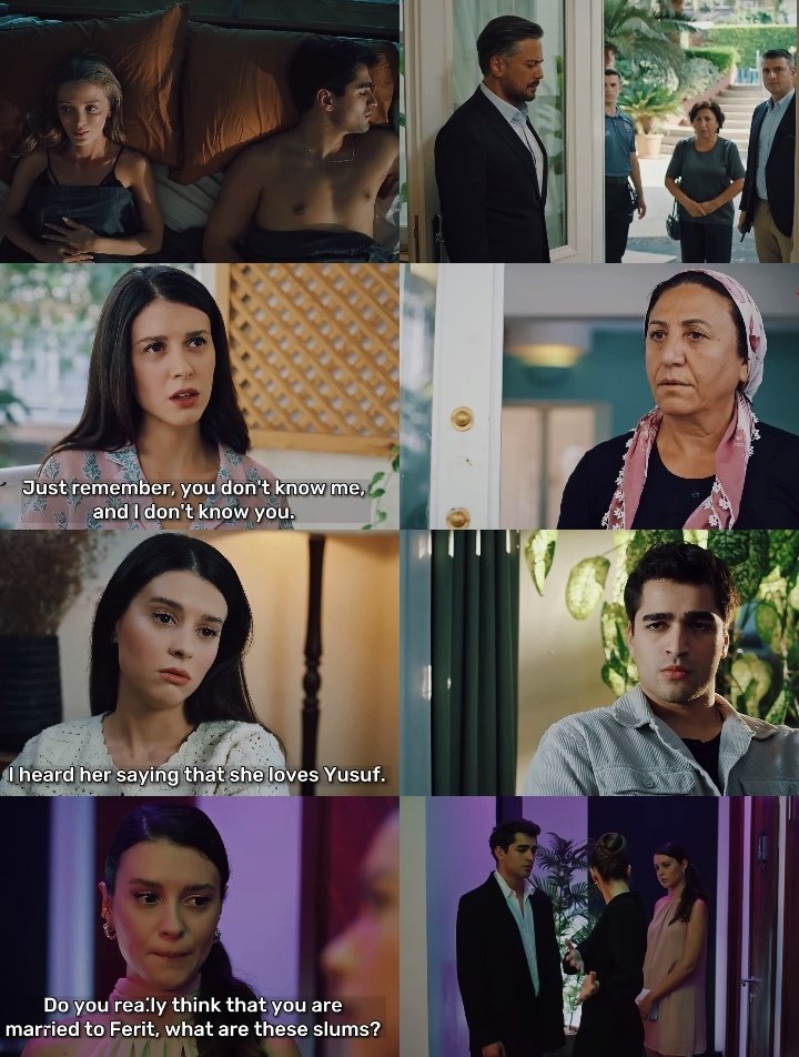 hessazayn's tweet photo. pelin isn't sweet and innocent and she's no angel so stop portraying her as one #yaliçapkini https://t.co/7bpl3Kqars