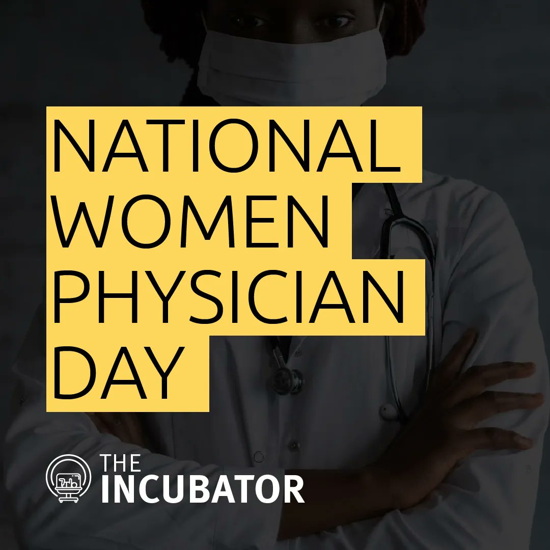 Today we're honoring women physicians in the #NICU and beyond. 💛

#WomenPhysicians #WomeninMedicine #NeoTwitter #Neonatology