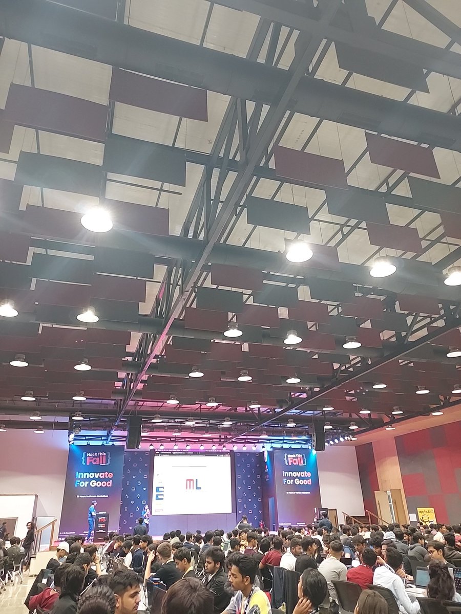 Devsapariya94's tweet photo. Very excited for @hackthisfall. Next few day full of enjoyment...
@storyblok 
#HackWithStoryblock https://t.co/BuR4L1N8pW