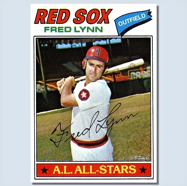 Baseball by BSmile on Twitter "Happy 71st Birthday Fred Lynn! The
