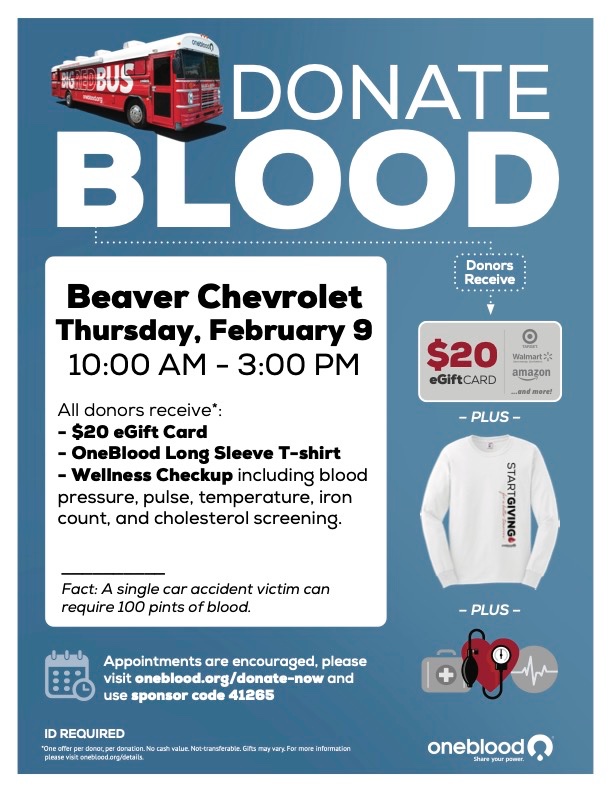 Beaver Chevrolet tweet media