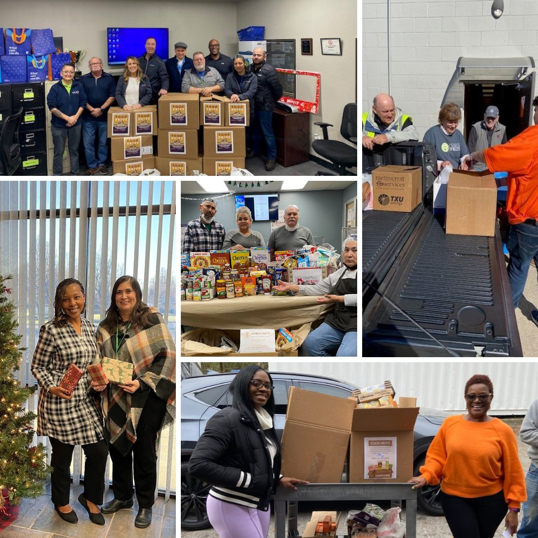 This holiday season, our Novolex team members across the globe donated time, money, and food for #NoHungerHolidays benefiting local communities.  We are fortunate to be able to help those in need. #novolexcares