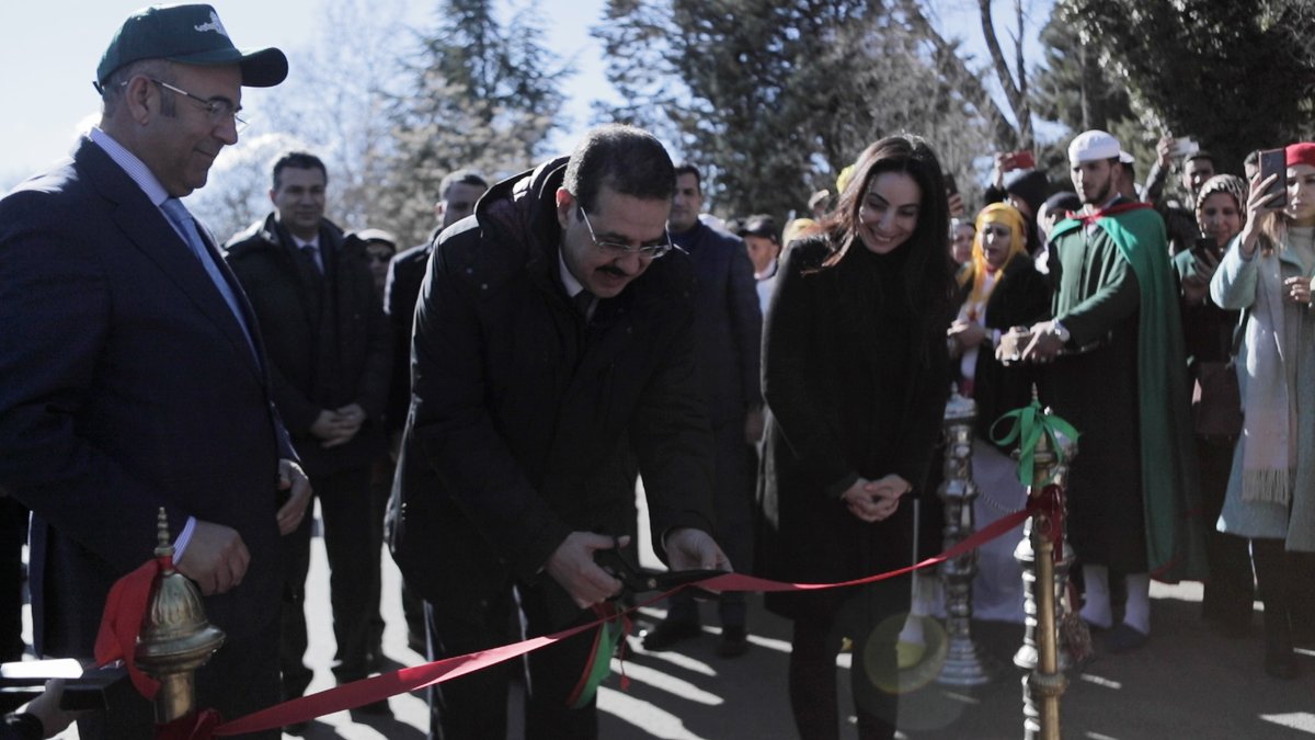 LPM_Morocco's tweet photo. La désignation d'Ifrane en tant que ville des Zones Humides Ramsar, a été célébrée par ses habitants à travers un carnaval organisé en marge des activités de la Journée Mondiale des #ZonesHumides. https://t.co/1plkkeSnSE