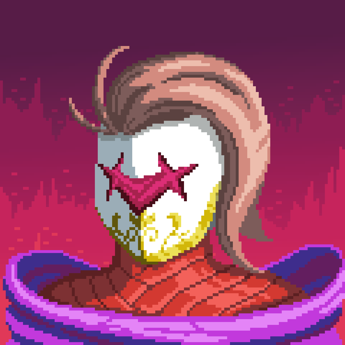 #GIVEAWAY

I want to raffle one of my Spirits to <a href="/RaresamaNFT/">Raresama - NFT Marketplace</a> community 💜

⚡️The rules are:

👻Follow <a href="/SofPixels/">Sophie ▪️ Canary's Nest</a> and <a href="/RaresamaNFT/">Raresama - NFT Marketplace</a> 
👻 Like/RT this post
👻Tell me what is your spirit animal in replies

Results on 02/05/23

#raresama #moonsama #forlornspirits #NFTGiveaways #nft