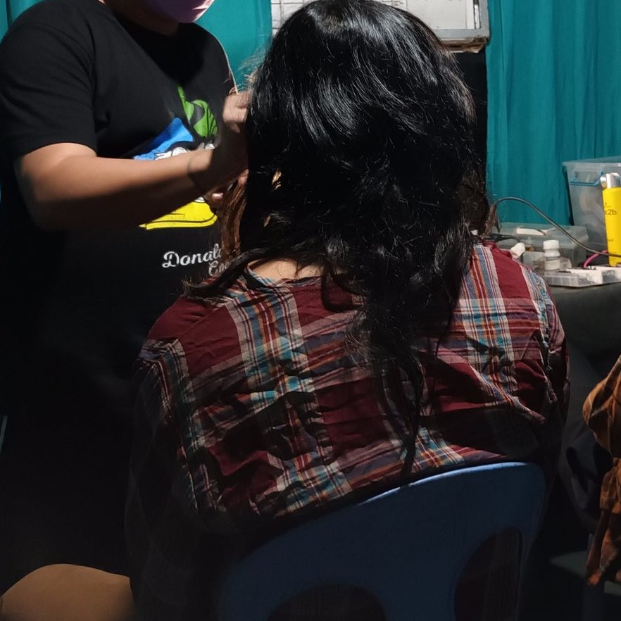 damit ni pablito? HAHA dami ko na iniisip, dumagdag pa 'to.

FILAY AkingBinibini
#MCIAkingPuso