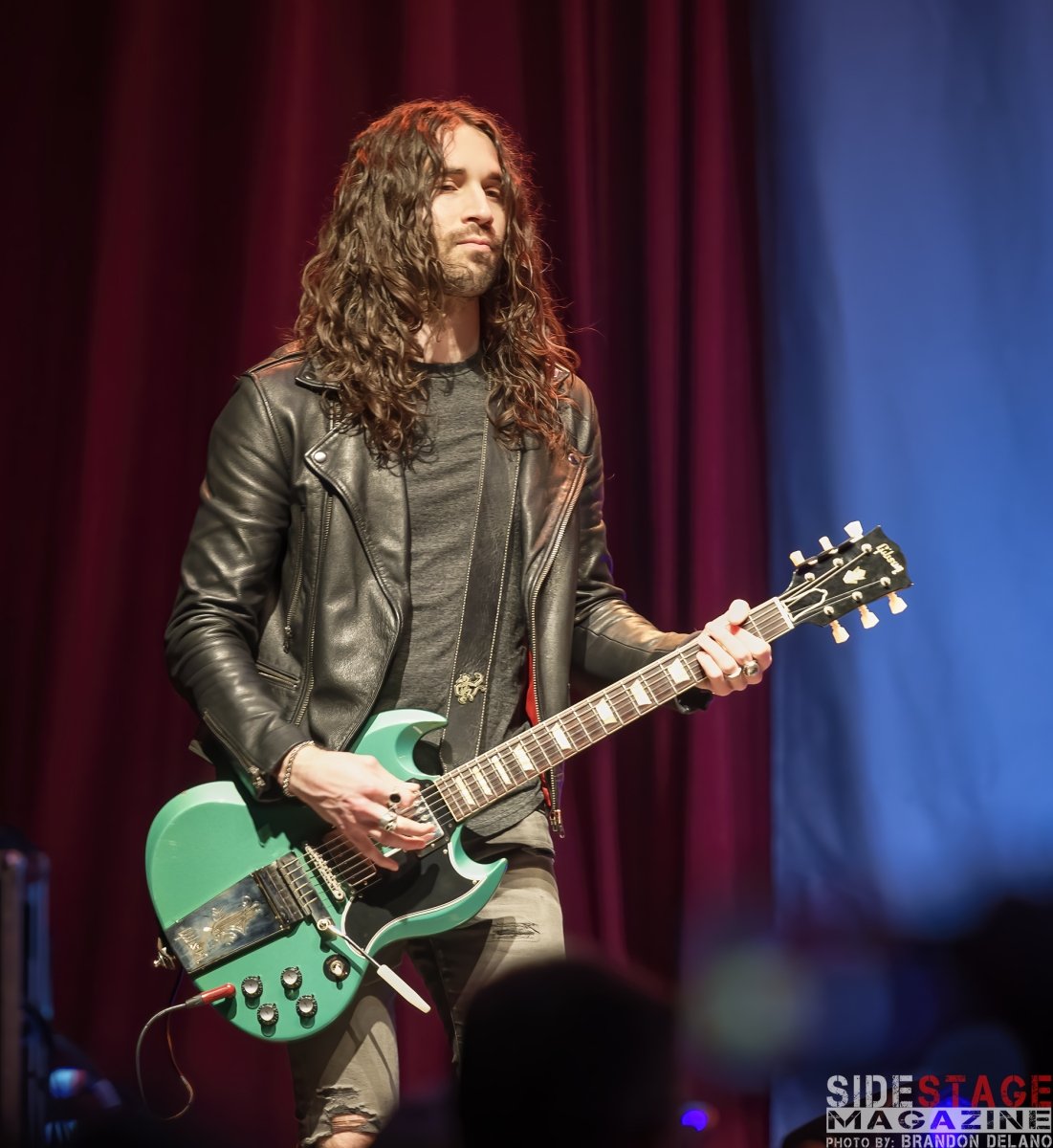 SlashArmy_ARG's tweet photo. ⚡SMKC en vivo en el @FillmoreSS, Silver Spring, MD, USA. 09/03/22

📸: Brandon Delano
•
•
•
#slash @slash #smkc #myleskennedy #franksidoris #slashfeatmyleskennedyandtheconspirators #gibson #rnfnr #smkc4 #slash4 #thefillmore #silverspring #maryland #theriverisrisingtour https://t.co/LZSoVMjBCQ