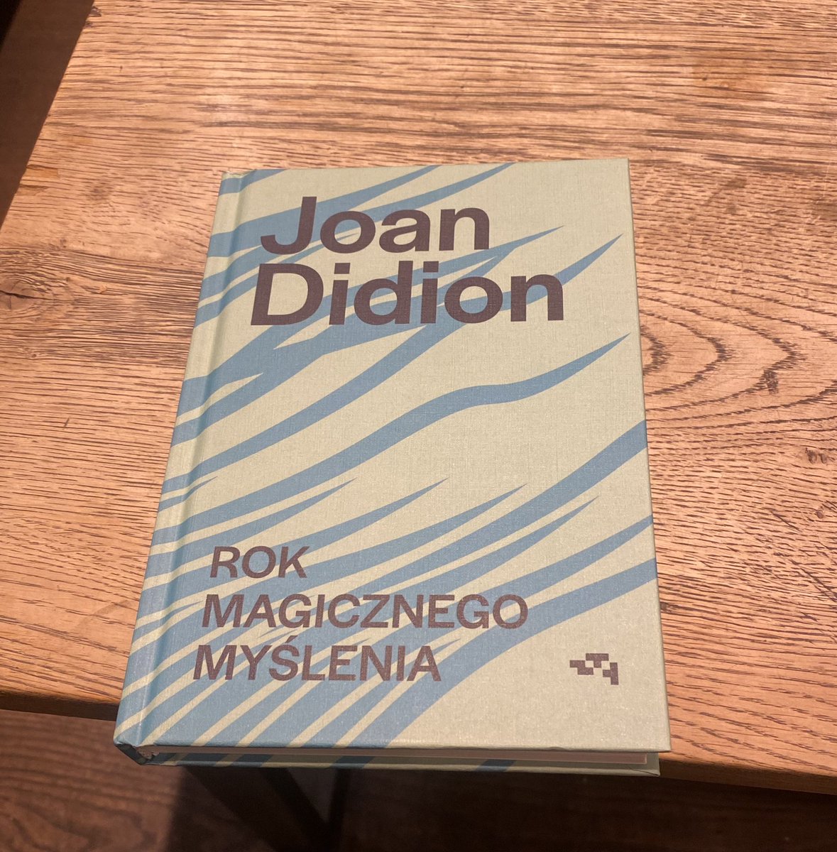 Wybitna książka 📚 #TerazCzytam ❤️ #JoanDidion 📖 #RokMagicznegoMyślenia