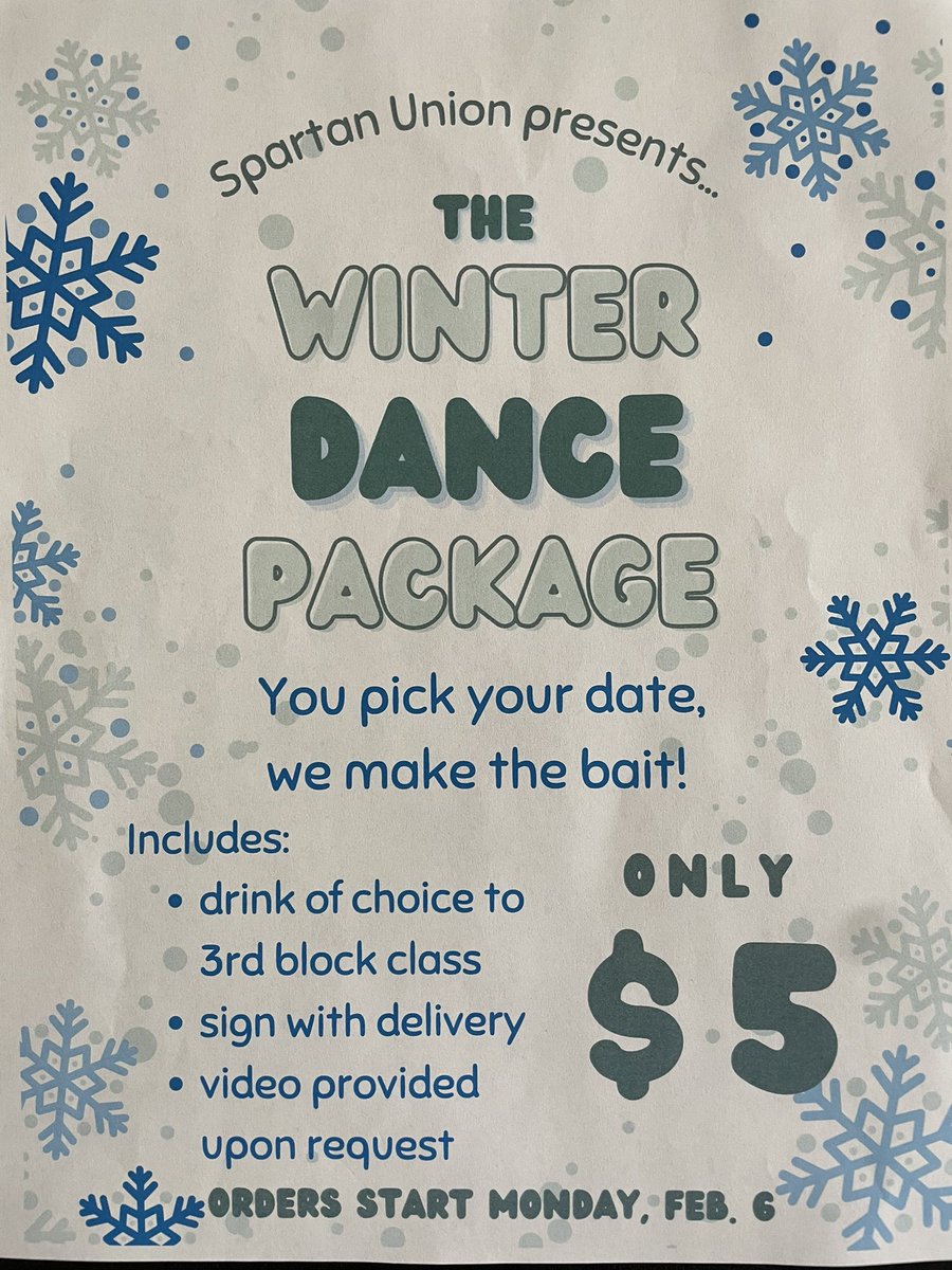 Spartan Union tweet media