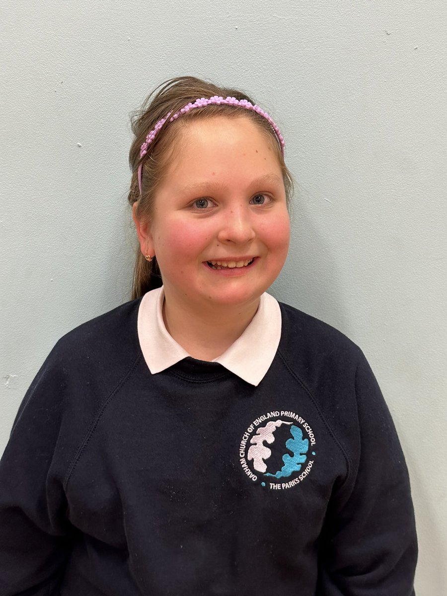 Oakham C of E Primary & The Parks School tweet media