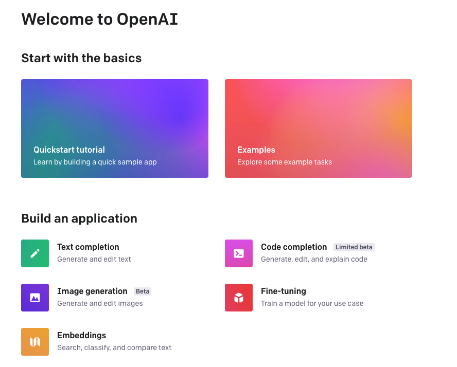 Is OpenAI the future of artificial intelligence? 

openai.com

#openai #artificialintelligence #techfuture