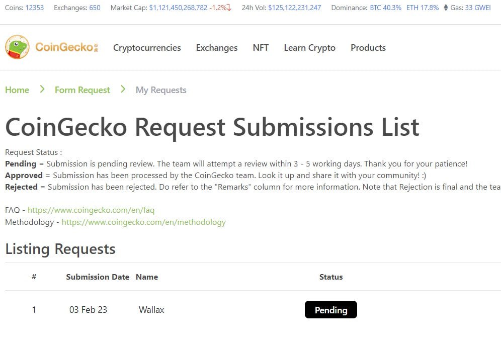 ✅Listing on CG 

🟢 Buy WLX tokens

pancakeswap.finance/swap?outputCur…
🟢Chart
dextools.io/app/en/bnb/pai…