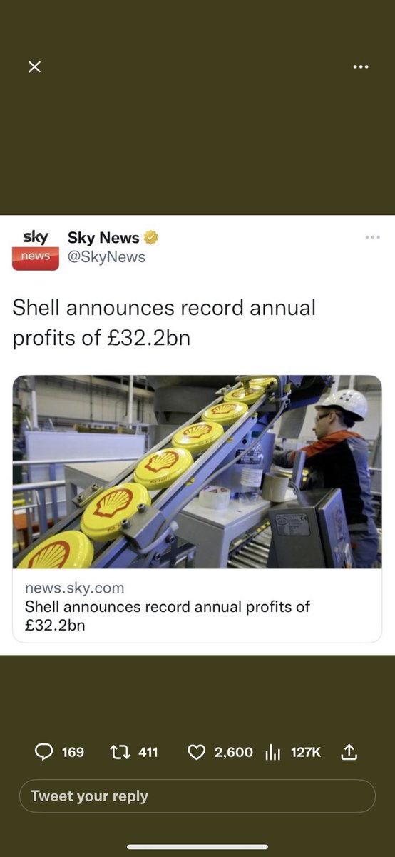 I dunno, I sometimes wonder if the oil and gas industry has our best interests at heart?