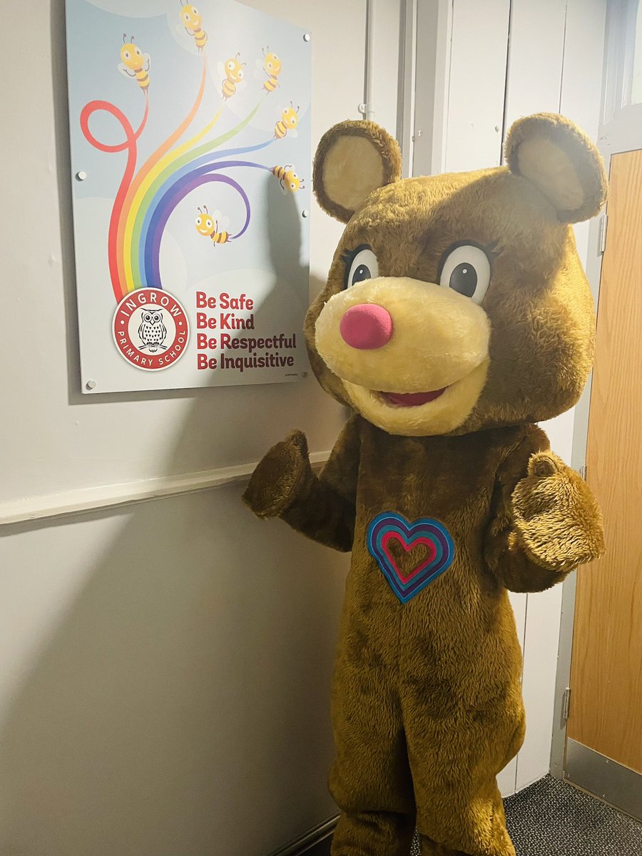 Ingrow Primary School tweet media