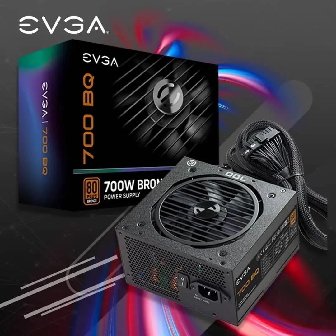 ¿Quieres cuidar tu PC? Utiliza una fuente de poder de calidad. ¡Las mejores del mercado! 

#EVGA #evgalatino #evgalatam #evgagaming