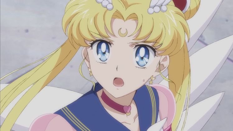 Usagi Tsukino 🌙 tweet media