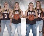 Game Day #20 your 2nd ranked @solongbb takes on WAMAC and 13th ranked rival Mt.Vernon. Tonight we also celebrate our four Seniors! #PTM JV-4:30 Varsity-6:00 Big thanks to these four. Your dedication to the program has not went unnoticed!