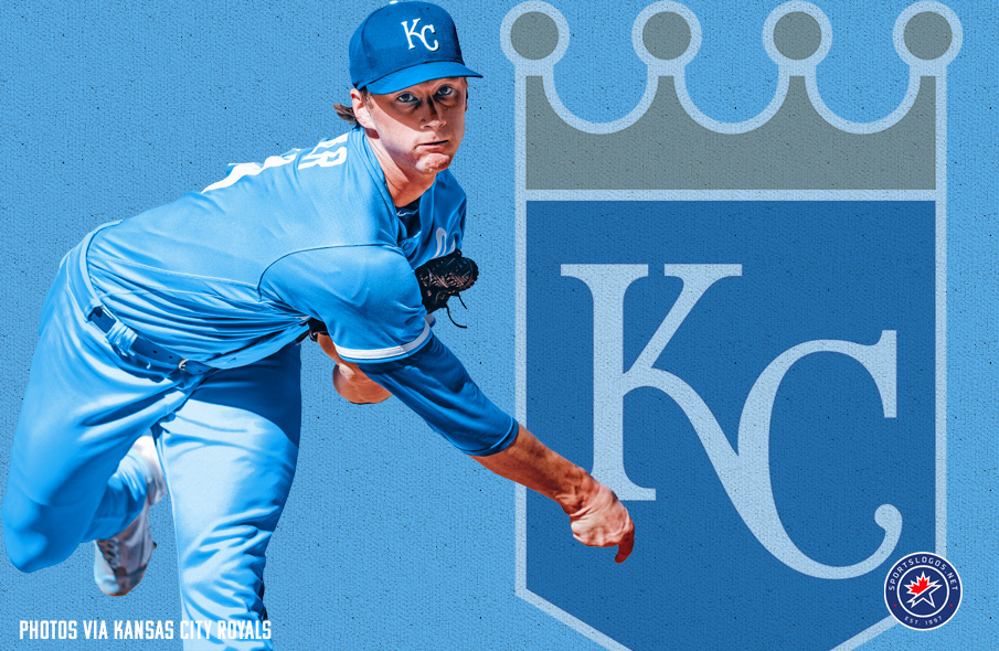 Chris Creamer  SportsLogos.Net on X: The Kansas City Royals are