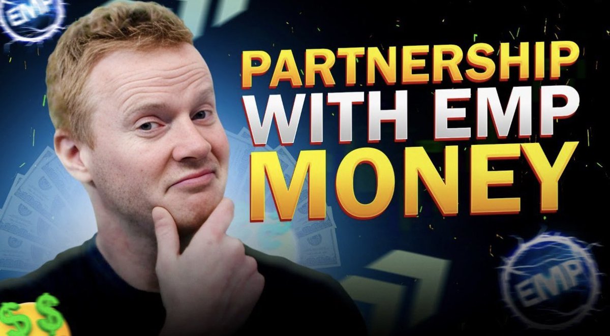 EmpFusion's tweet image. We’ve got a couple amazing AMAS coming your way today with @growth_defi !! 🚀 First up is with @JamesPelton18 at 3pm EST/8pm UTC

youtube.com/live/avZr_6ogJ…

#EMPMoney #Levelx #DeFi