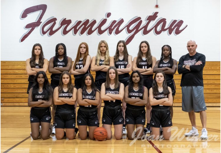 Game Day!! The girls will travel to Bristol Eastern today. Tip Off times: JV-4:30 and V-6:00 The Fr team will be facing Hall  @ 3:45 (away).