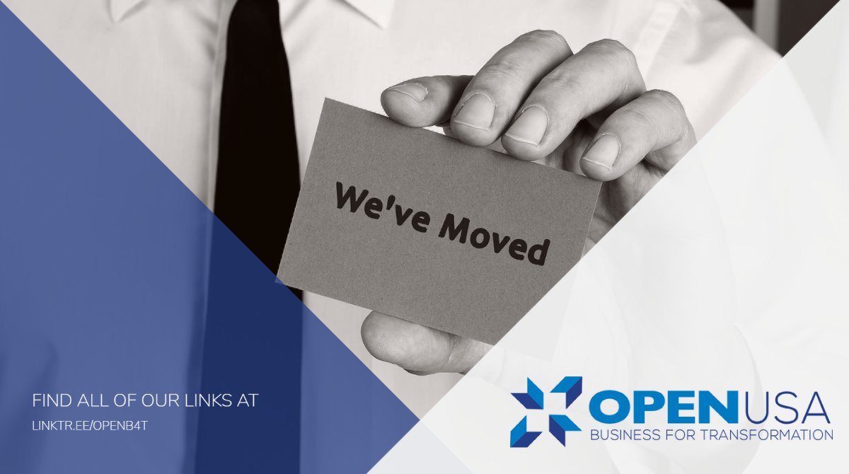 openb4t's tweet image. OPEN USA is on other social media sites. Find all of our links at linktr.ee/openb4t. 

#businessfortransformation #businessasmission #b4t #workasworship #workship #openusa #b4texpo #b4tblog #kingdombusiness #leastreachedpeoples #unreachedpeoples #1040window #tentmaking