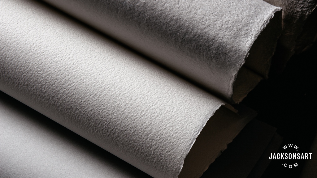 jacksons_art's tweet image. Each artist has their own unique requirements for the paper they paint and draw on. The paper an artist works with can influence their process and create exciting new outcomes. Discover our Paper Sale on our website: l8r.it/L9p1  #artistpaper #papersale #artsupplies