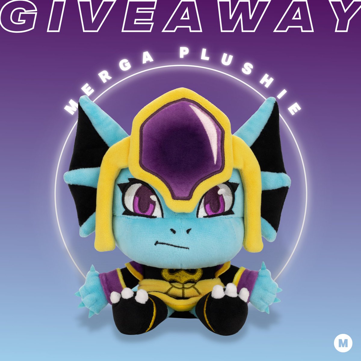 galaxytrail's tweet photo. Merga is recruiting new allies to her cause, which means it's giveaway time! We're giving everyone the chance to win one of two Merga Plushies! 💙

How to enter:

🐟 Follow @makeship and @galaxytrail

🐟 Retweet this post

The giveaway ends Feb 10th at 2pm (ET). Good luck! https://t.co/qbOoWqwjv1