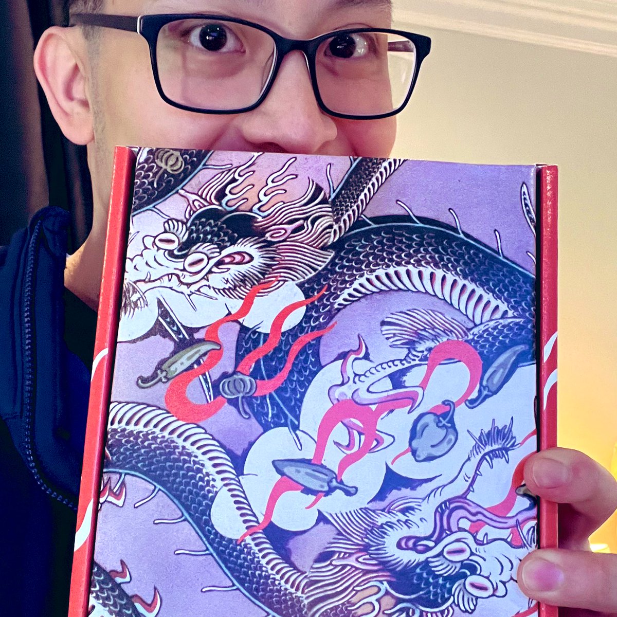 Check out what came in the mail today! Thanks <a href="/hotwings_xyz/">Hot Wings Collective (🦉,🔥)</a> <a href="/grelysian/">Gossamer Rozen 🐯 NYC</a>!