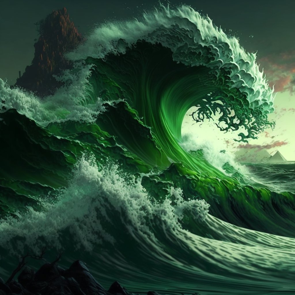Aylo (@alpha_pls) on Twitter photo We’ve had wave after wave of green candles. 
It never fails to amaze me how quickly the sentiment can change in crypto. 
Countless opportunities for those paying attention.
This week's 5 Alpha Tweets 🧵 We’ve had wave after wave of green candles. 
It never fails to amaze me how quickly the sentiment can change in crypto. 
Countless opportunities for those paying attention.
This week's 5 Alpha Tweets 🧵