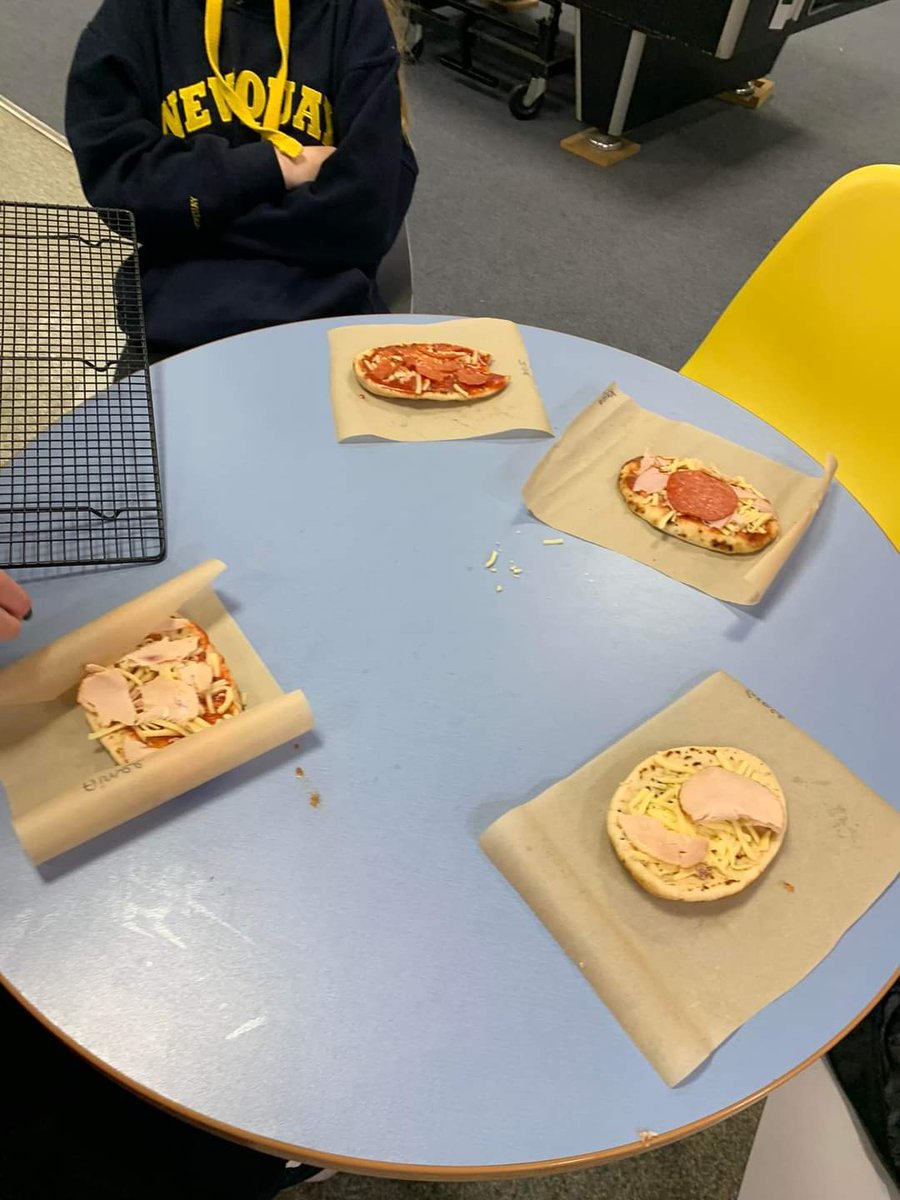 Girls group on Wednesday loved making their pizzas🍕

<a href="/FundCopeland/">Copeland Fund</a> @fcsct63 #thehenrysmithcharity #youngpeople #Whitehaven #girlsgroup