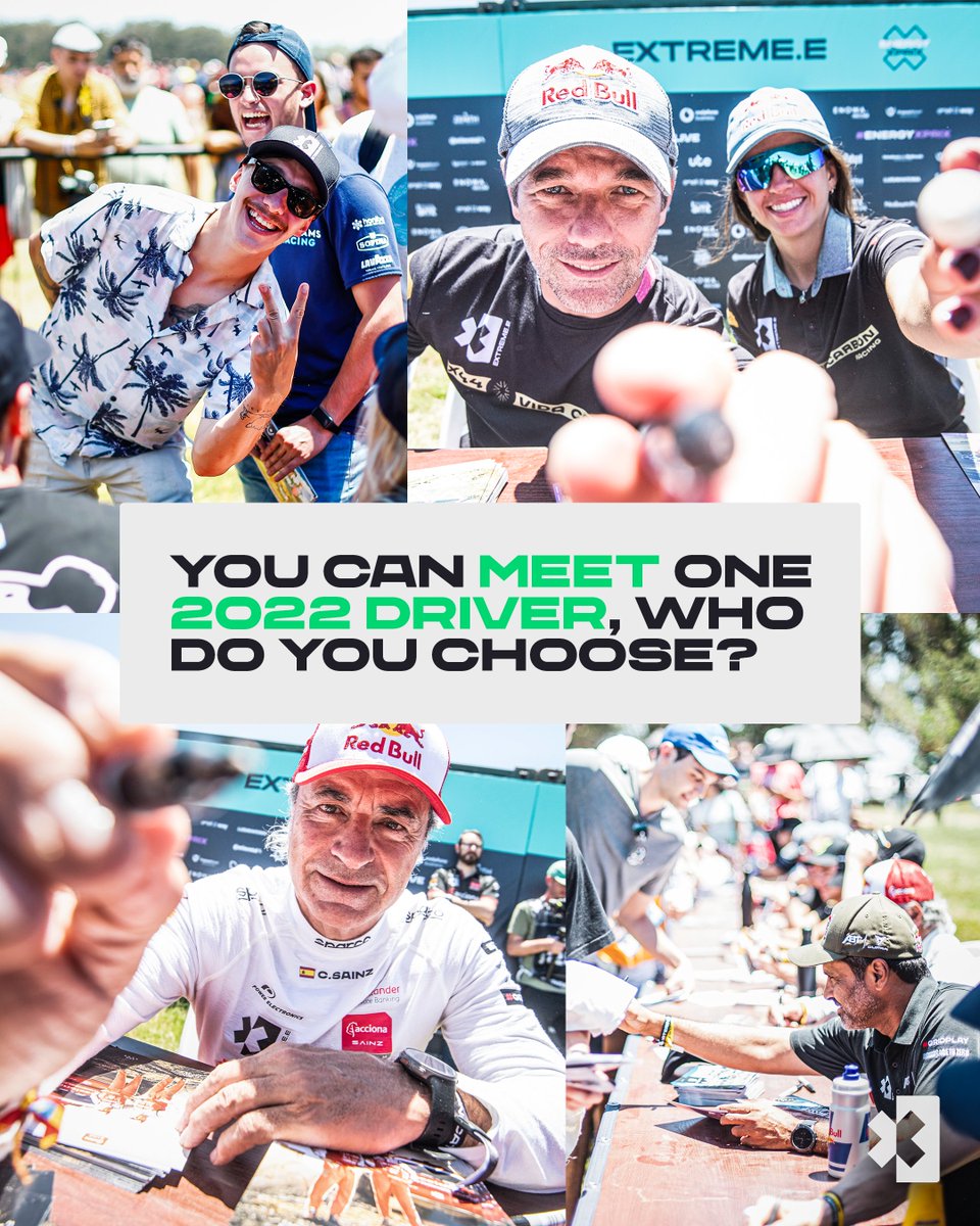 Extreme H tweet media