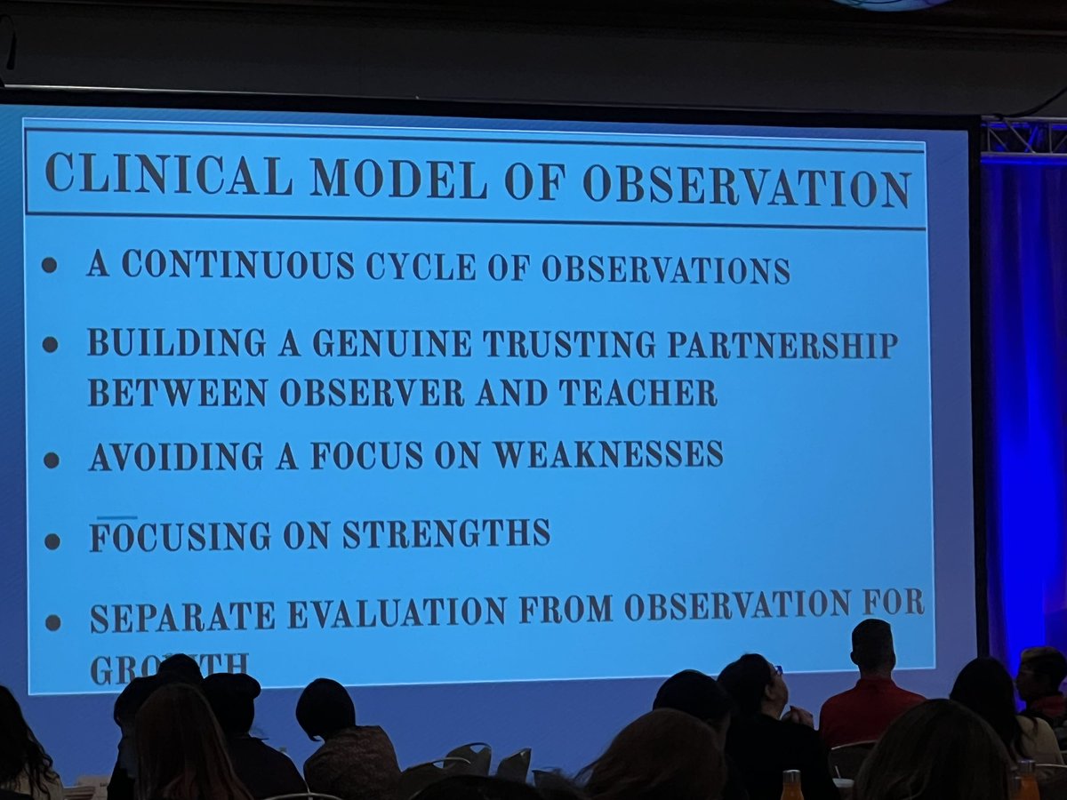 DrJ_Anderson's tweet photo. The Focusing on Strengths point reminds me of @RLGMike coaching. A trust-based model vs improving deficits gets far better outcomes (and possibly helps one suck less at their weakness…)
#SAMConference https://t.co/03rFxF57W4