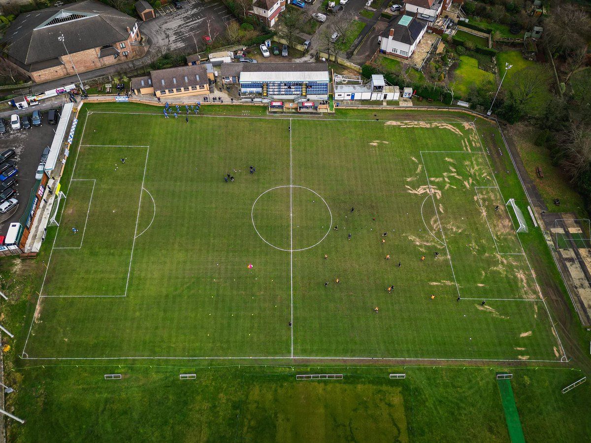 The World’s Oldest Football Ground! ⚽️

Getting some shots for Hallam FC ahead of the game against Penistone Church FC! 

@HallamFC1860 

💻 drone21.co.uk
📩 info@drone21.co.uk
📲 0114 470 1505

#drone #aerialphotography #sheff #footballstadium