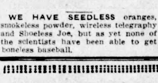 Old-Timey Baseball Articles tweet media