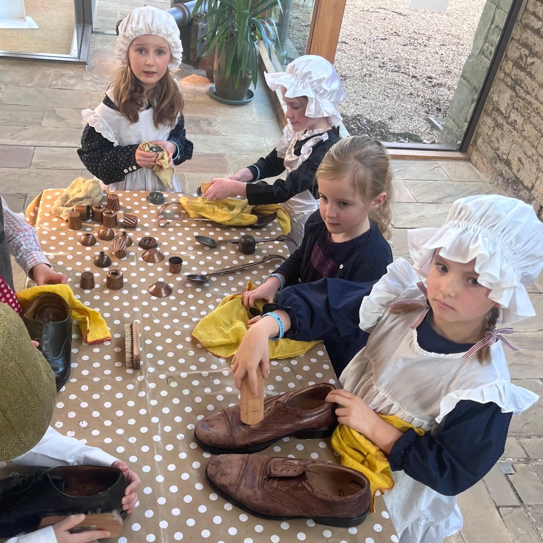 Witham Hall School tweet media