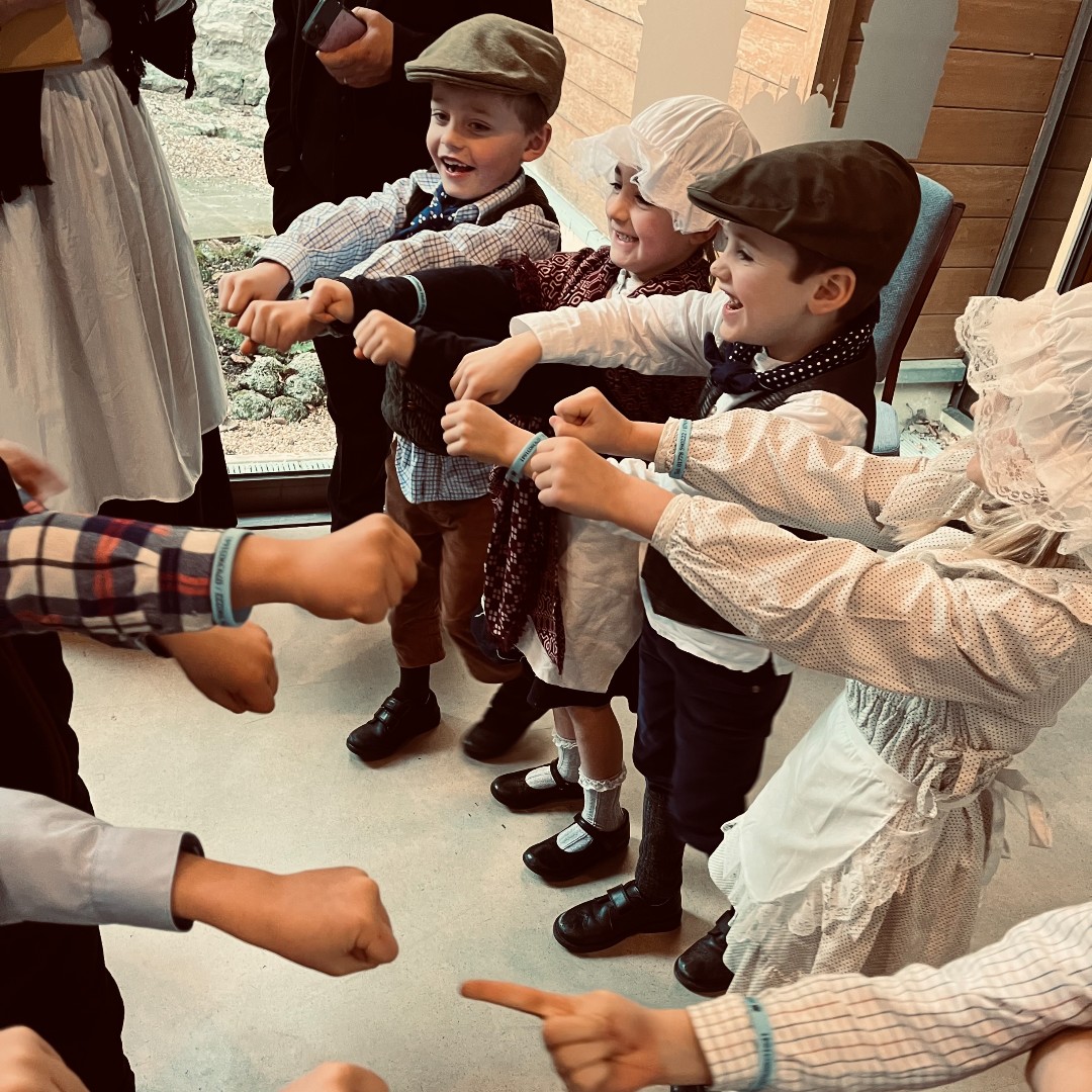 Witham Hall School tweet media