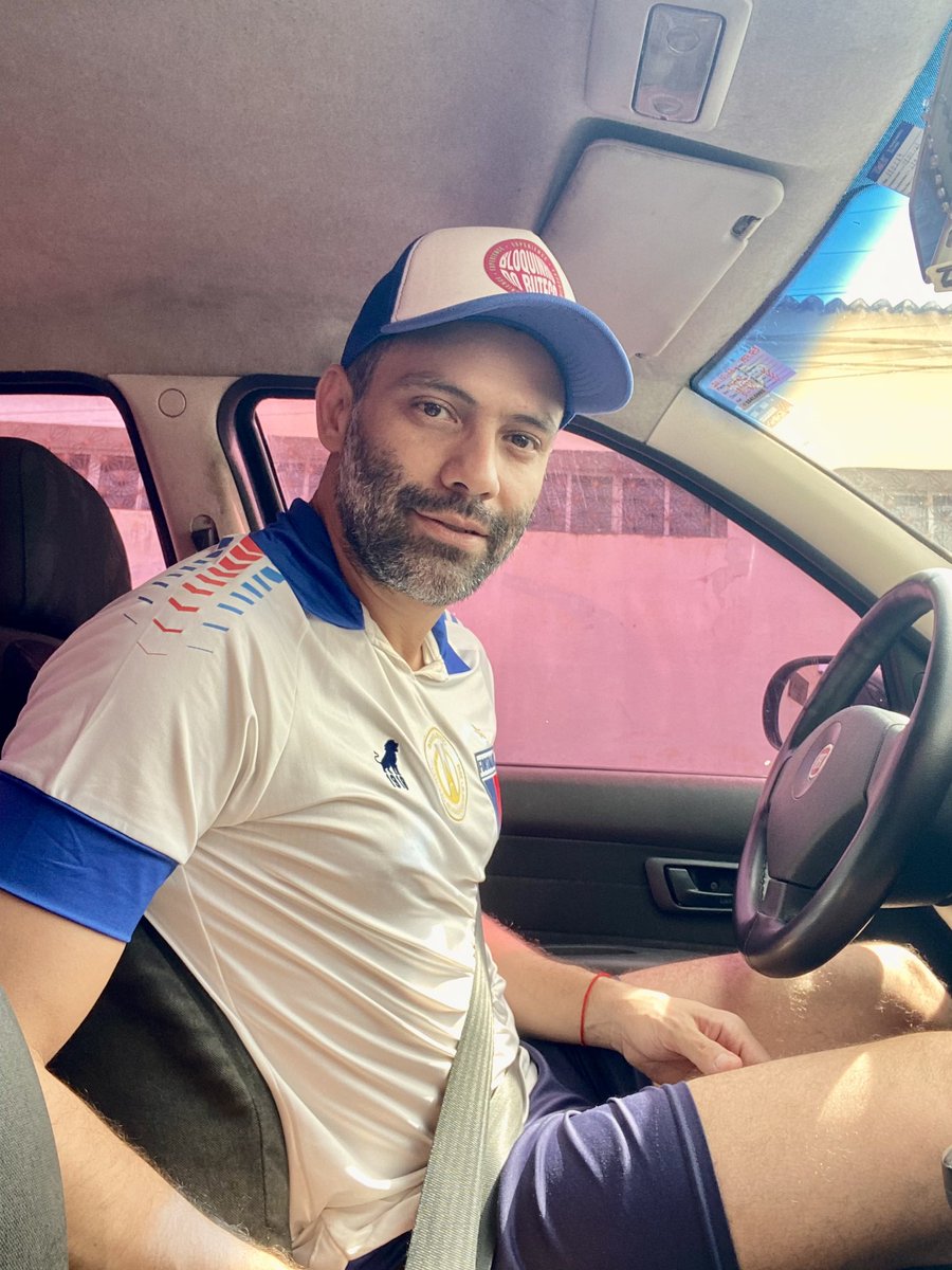 Alguém quer carona? 🔥