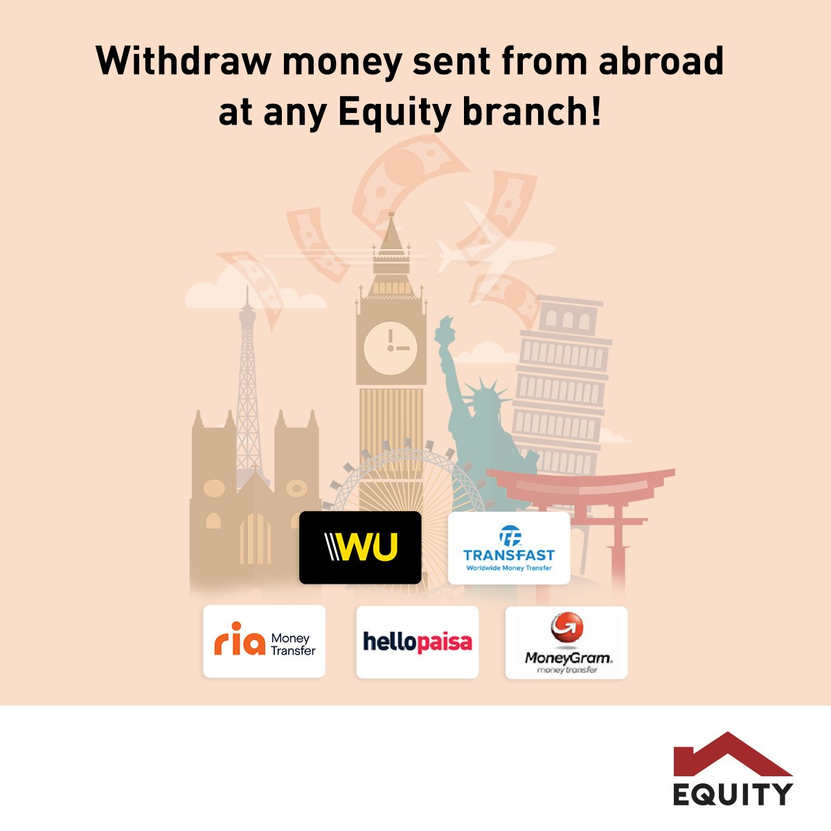 Equity Bank Kenya on Twitter "Looking for an easier way to receive