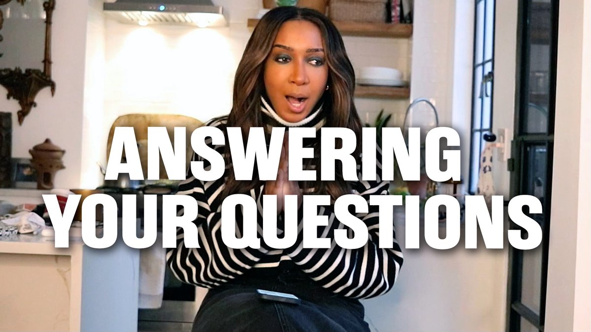 Will I Do Another Clothing Line? House Tour? youtu.be/IzouWhpPe9M