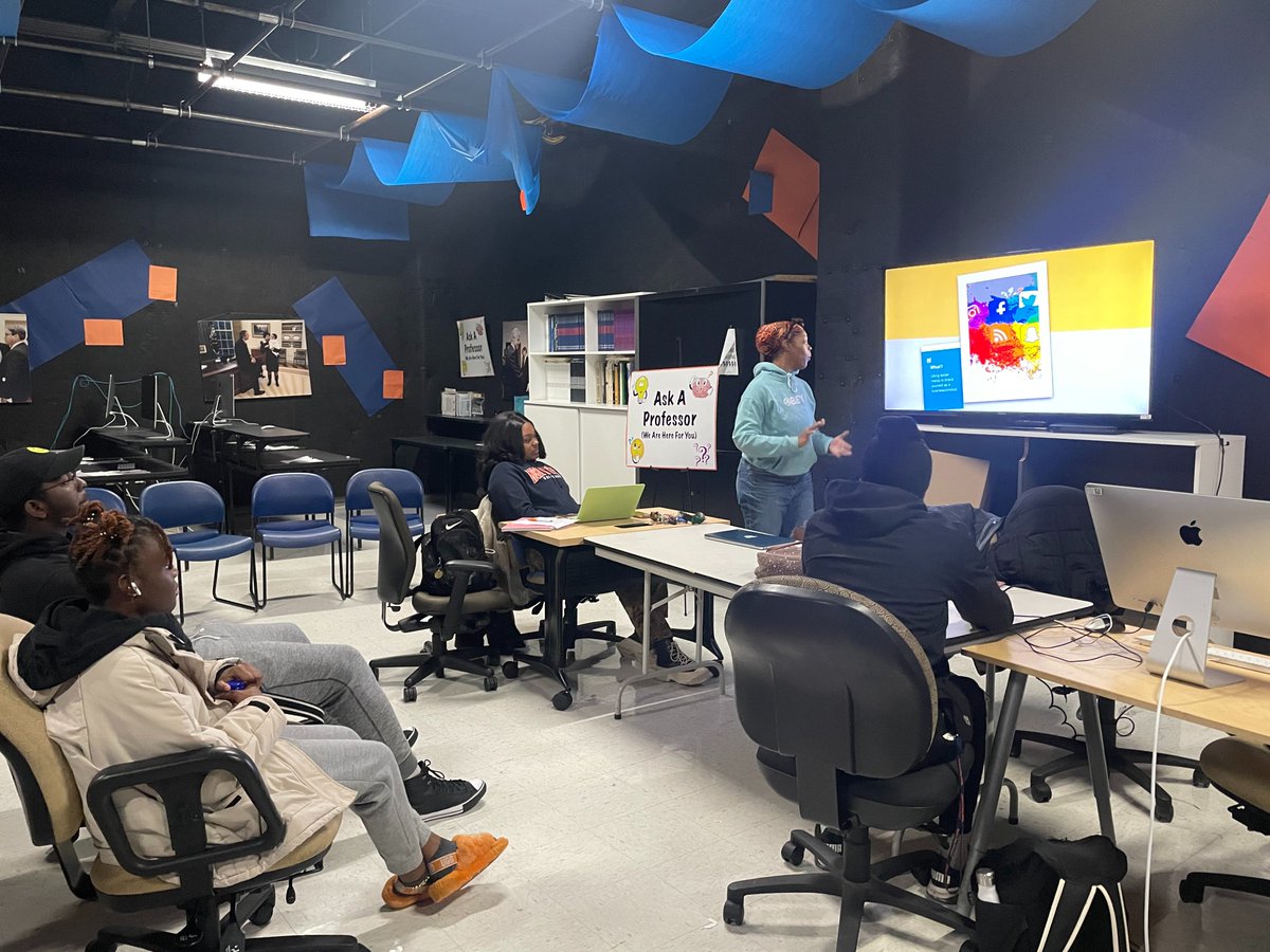 A huge thank you to everyone who came out to Mark My Word Marketing event on Wednesday!!! We look forward to seeing you all again this semester!!! #msuabj