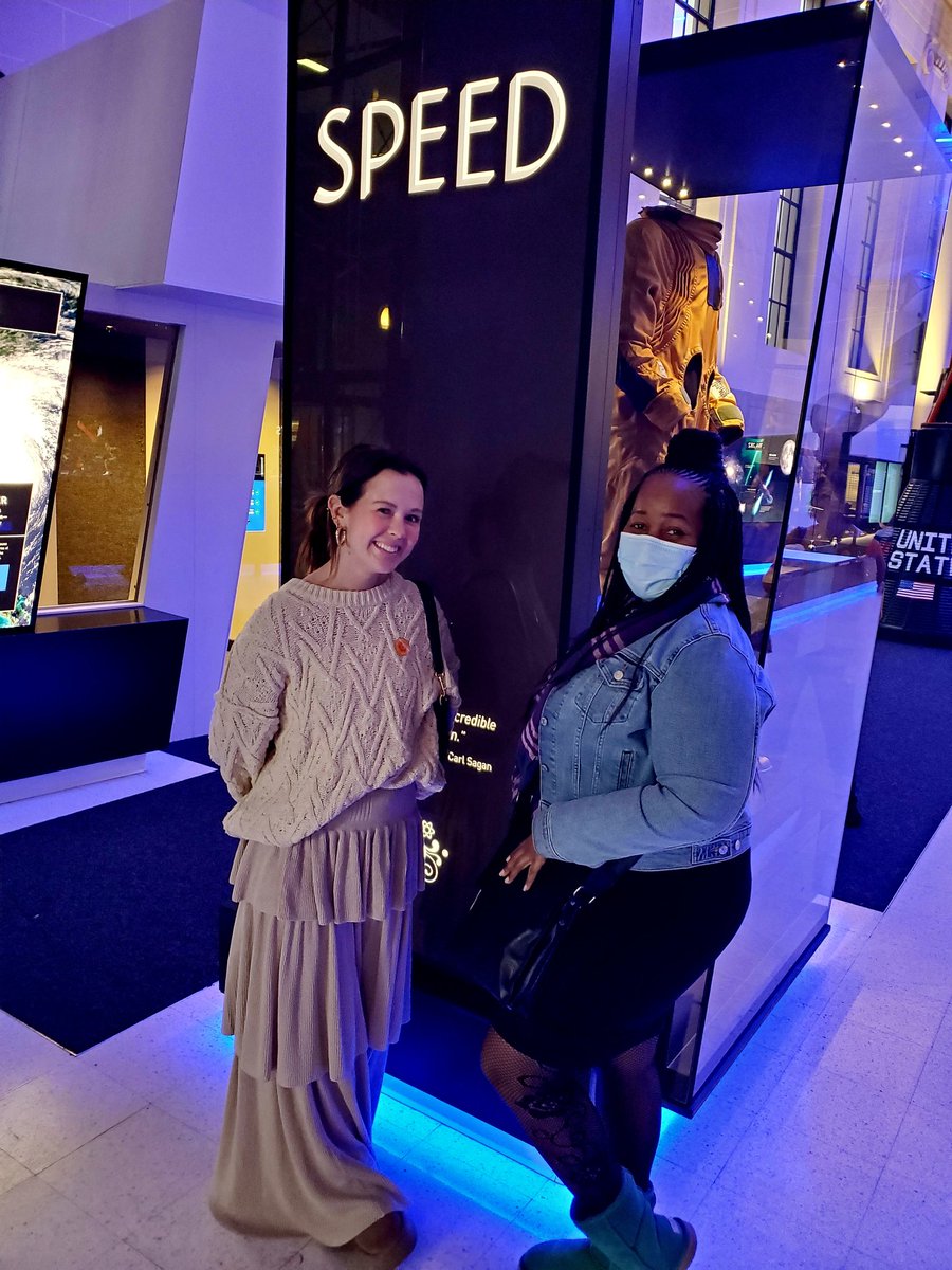 Pinkgiraffe1015's tweet photo. A great opportunity last night, for our new teachers and their mentors to "recharge" outside of their schools, at the Science Museum of Virginia, co-sponsored by our partner in education, Edconnective. Thank you for the 💥!
@RPS_Schools @edconnective https://t.co/tmfcAi2QxX