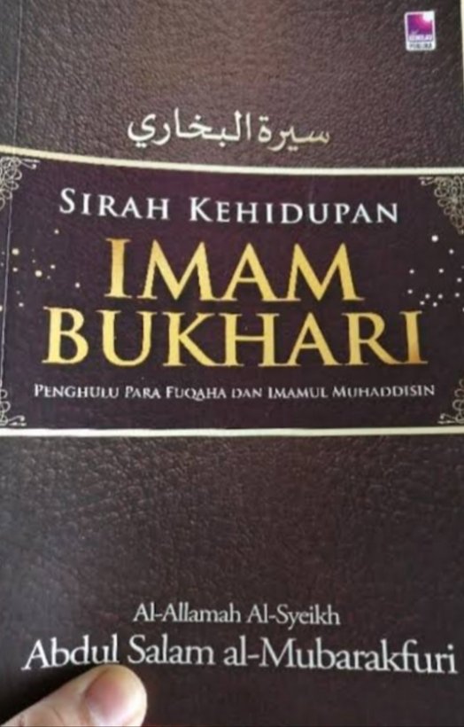 Imam Bukhari dan Uang 1000 Dinar

Diceritakan bahwa suatu hari Imam Al-Bukhari naik di sebuah kapal...