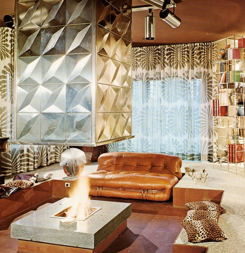 dumbandfunn's tweet photo. conversation pits https://t.co/Q69KZQ0E0X